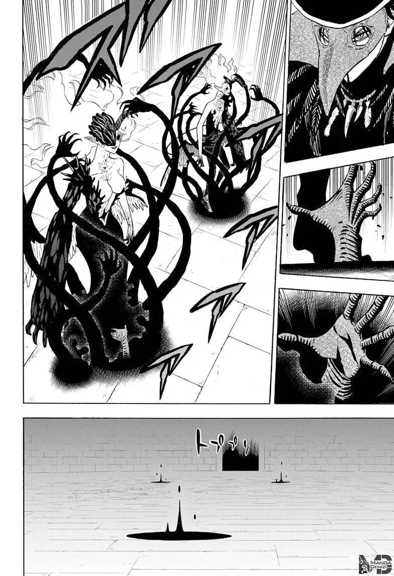 Black Clover - Bölüm 285 - Sayfa 7