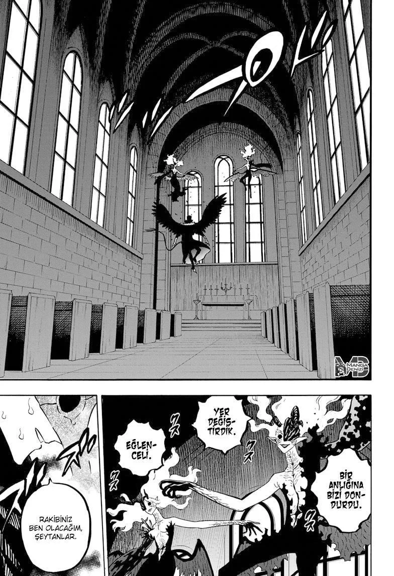 Black Clover - Bölüm 285 - Sayfa 8