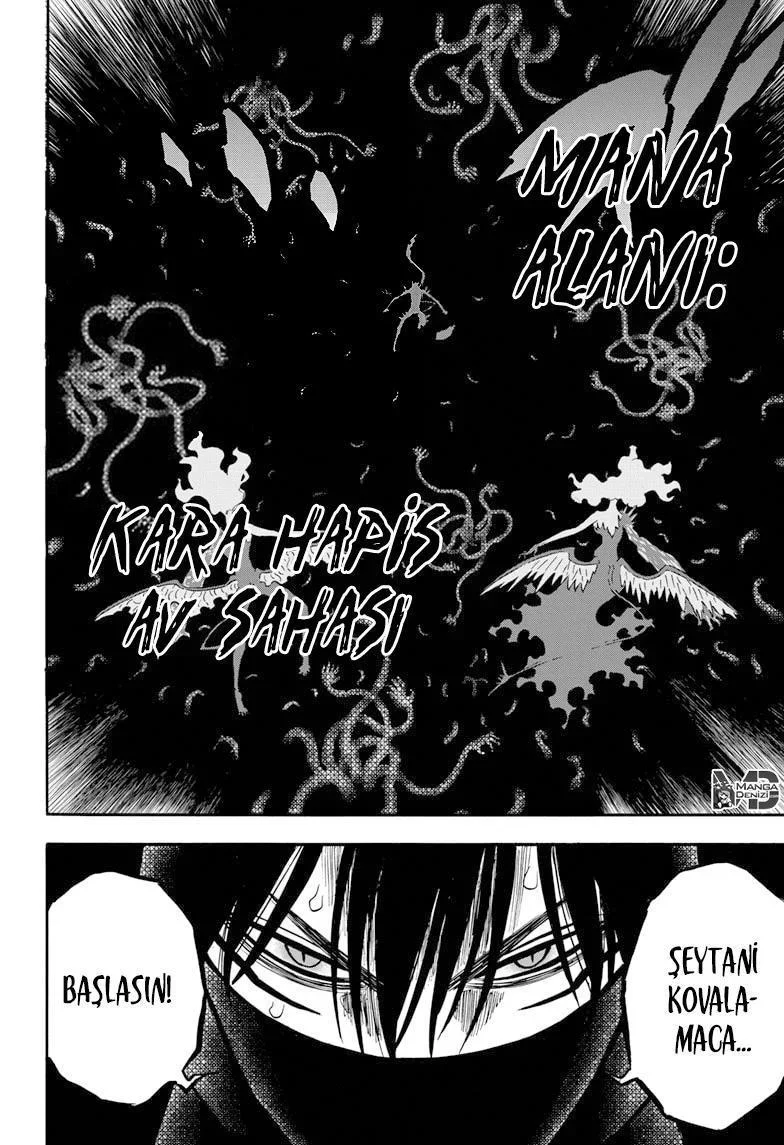 Black Clover - Bölüm 285 - Sayfa 9