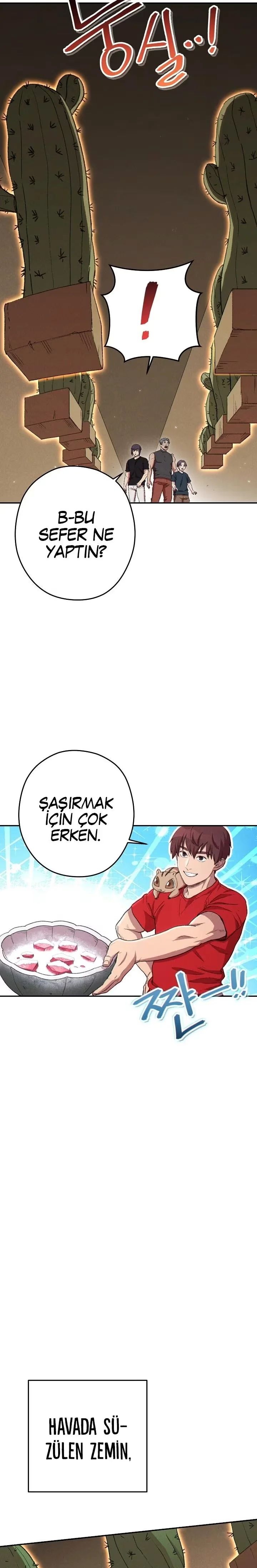 Dungeon Reset - Bölüm 86 - Sayfa 13