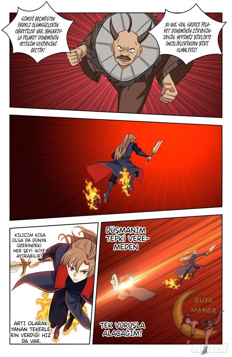 Strongest Anti META - Bölüm 346 - Sayfa 10