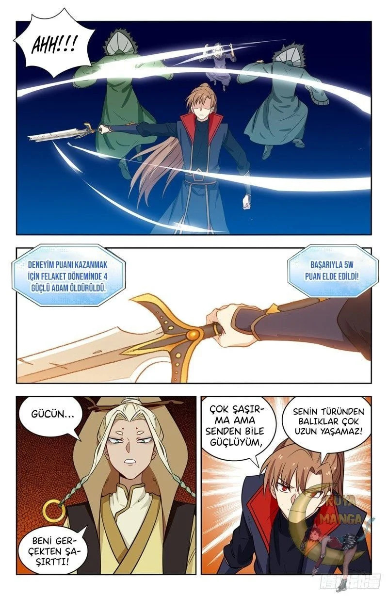 Strongest Anti META - Bölüm 346 - Sayfa 12