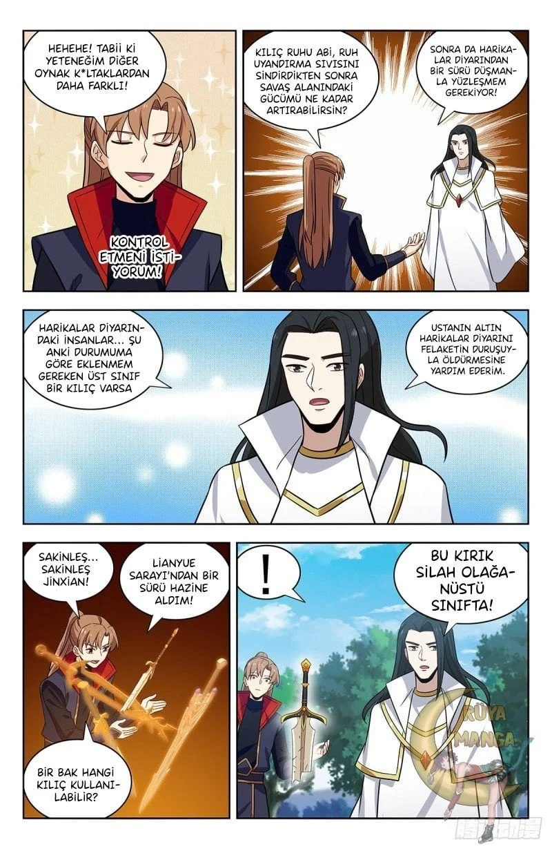 Strongest Anti META - Bölüm 346 - Sayfa 4