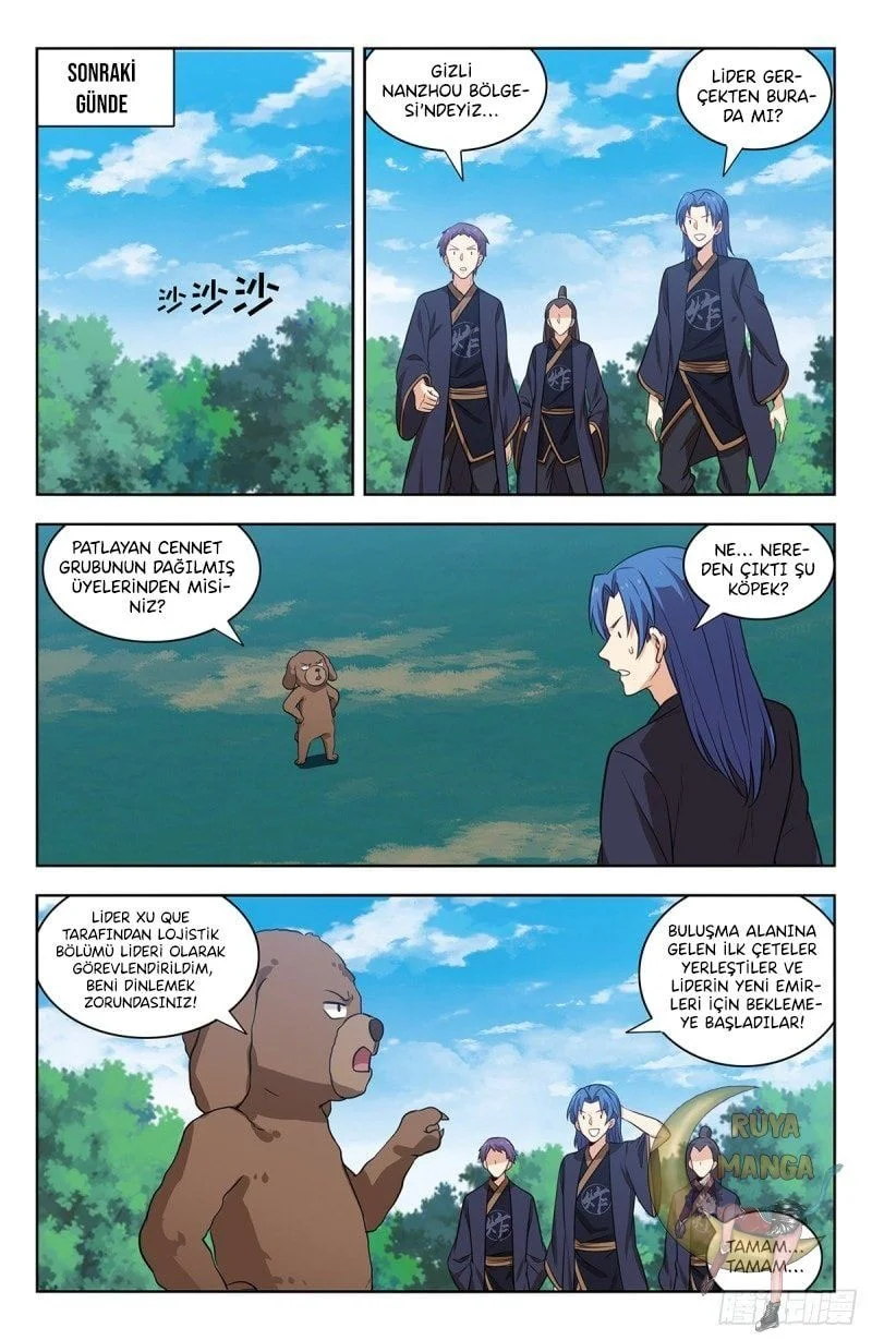 Strongest Anti META - Bölüm 346 - Sayfa 5