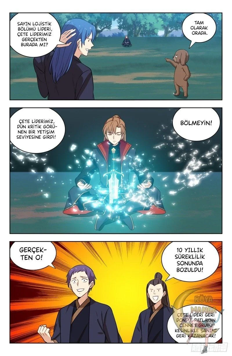 Strongest Anti META - Bölüm 346 - Sayfa 6