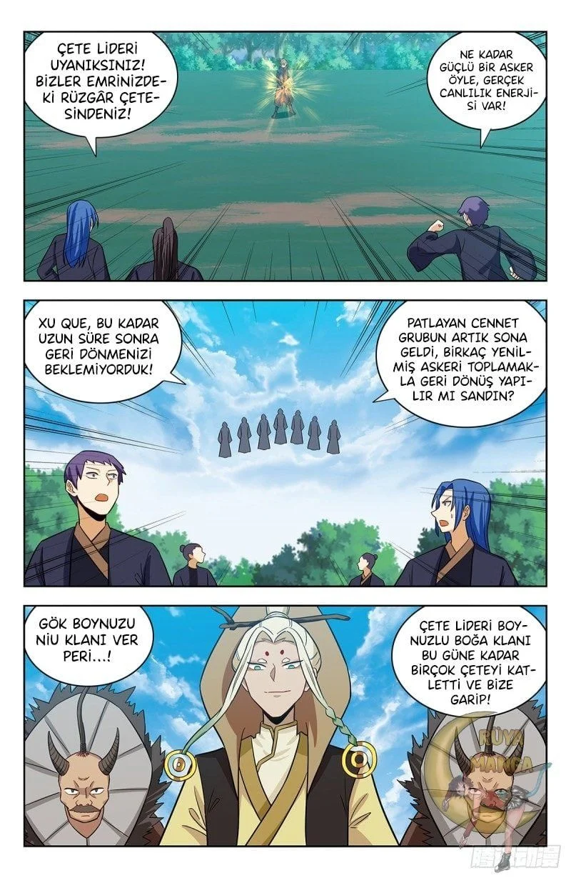 Strongest Anti META - Bölüm 346 - Sayfa 8