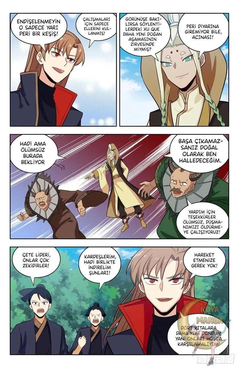 Strongest Anti META - Bölüm 346 - Sayfa 9
