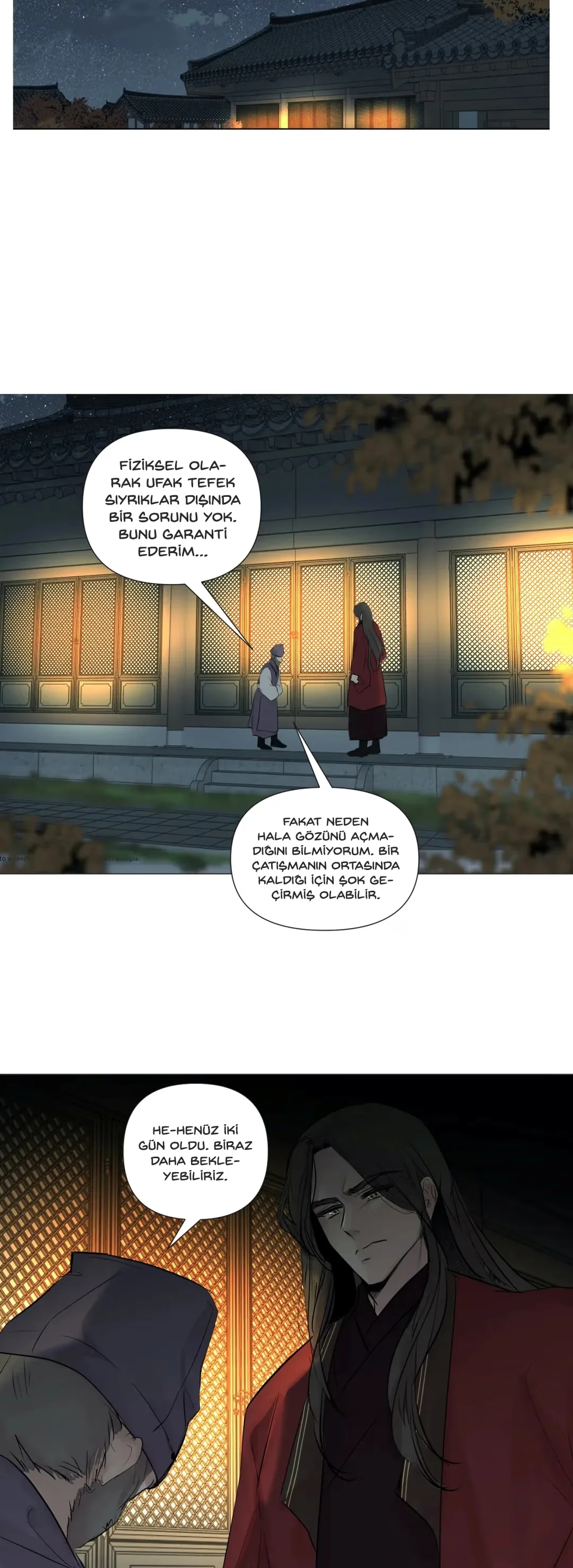 Ellin's Solhwa - Bölüm 47 - Sayfa 21