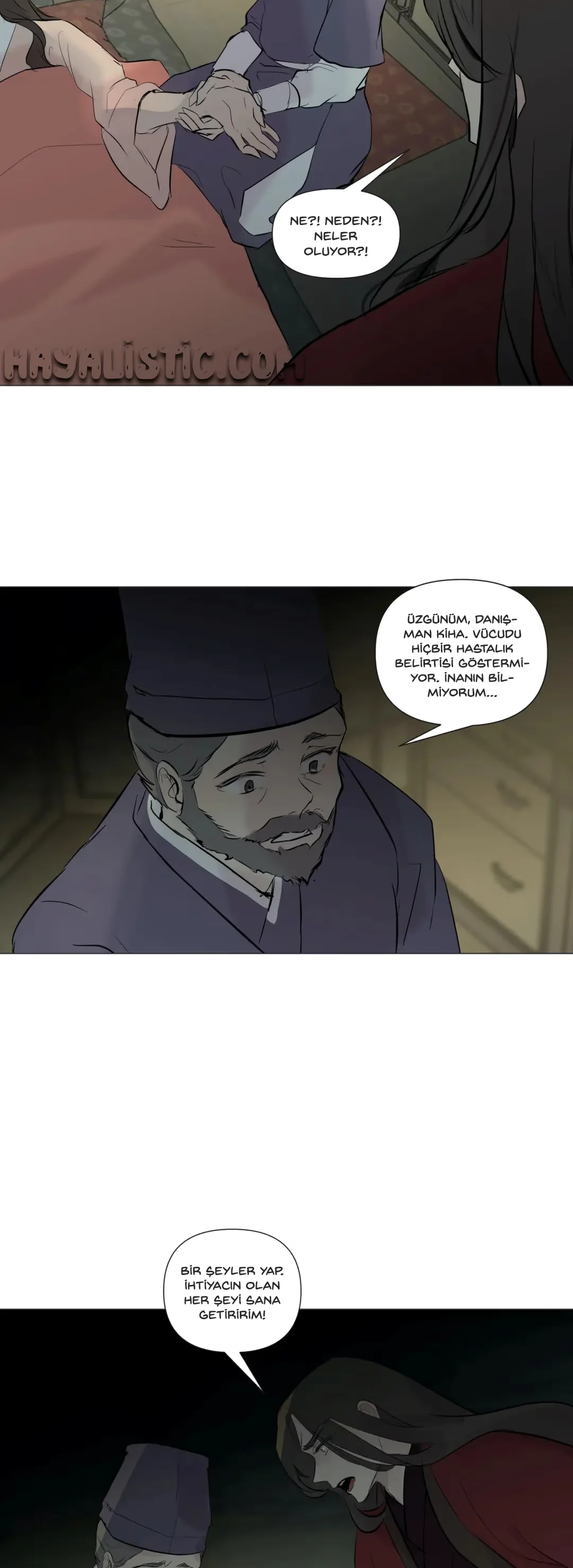 Ellin's Solhwa - Bölüm 47 - Sayfa 28