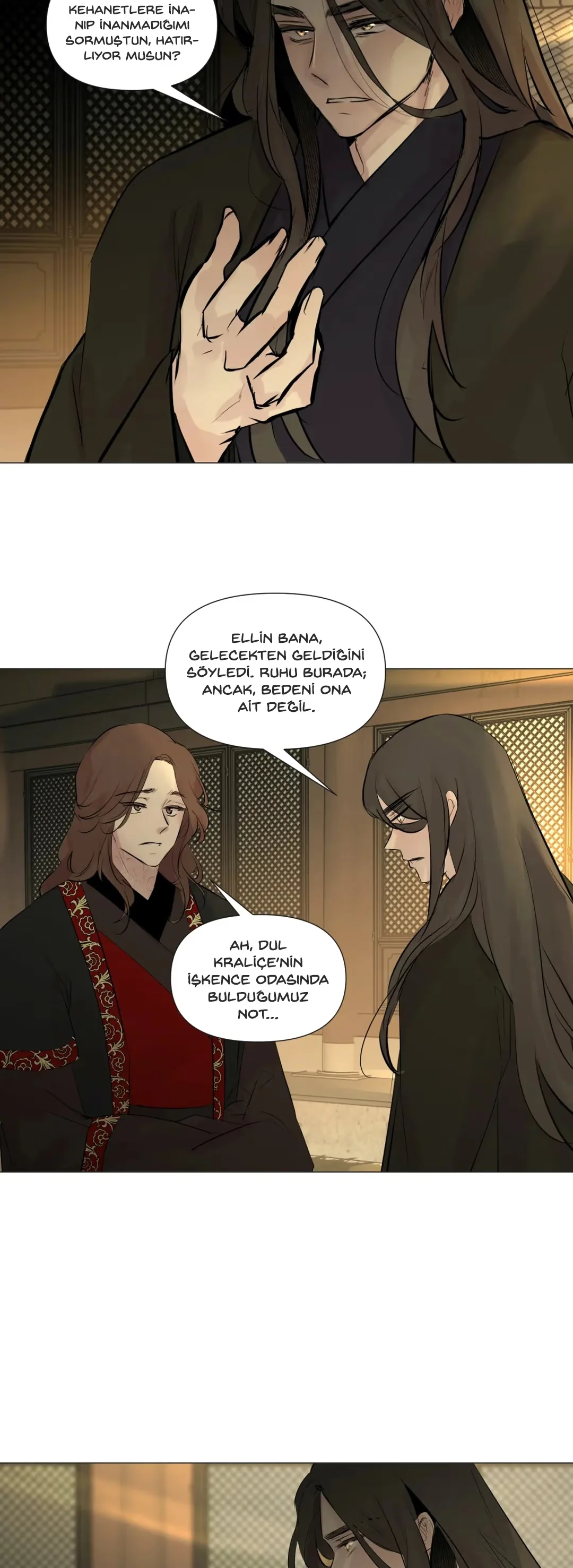 Ellin's Solhwa - Bölüm 47 - Sayfa 35