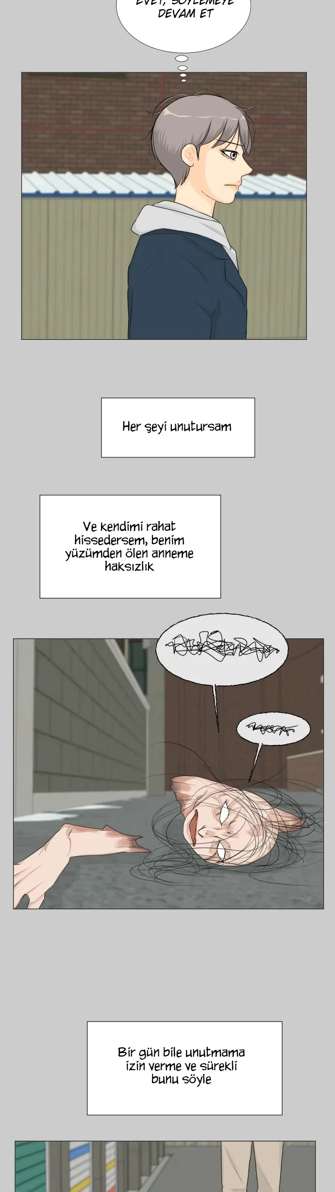 Half Ghost - Bölüm 58 - Sayfa 11
