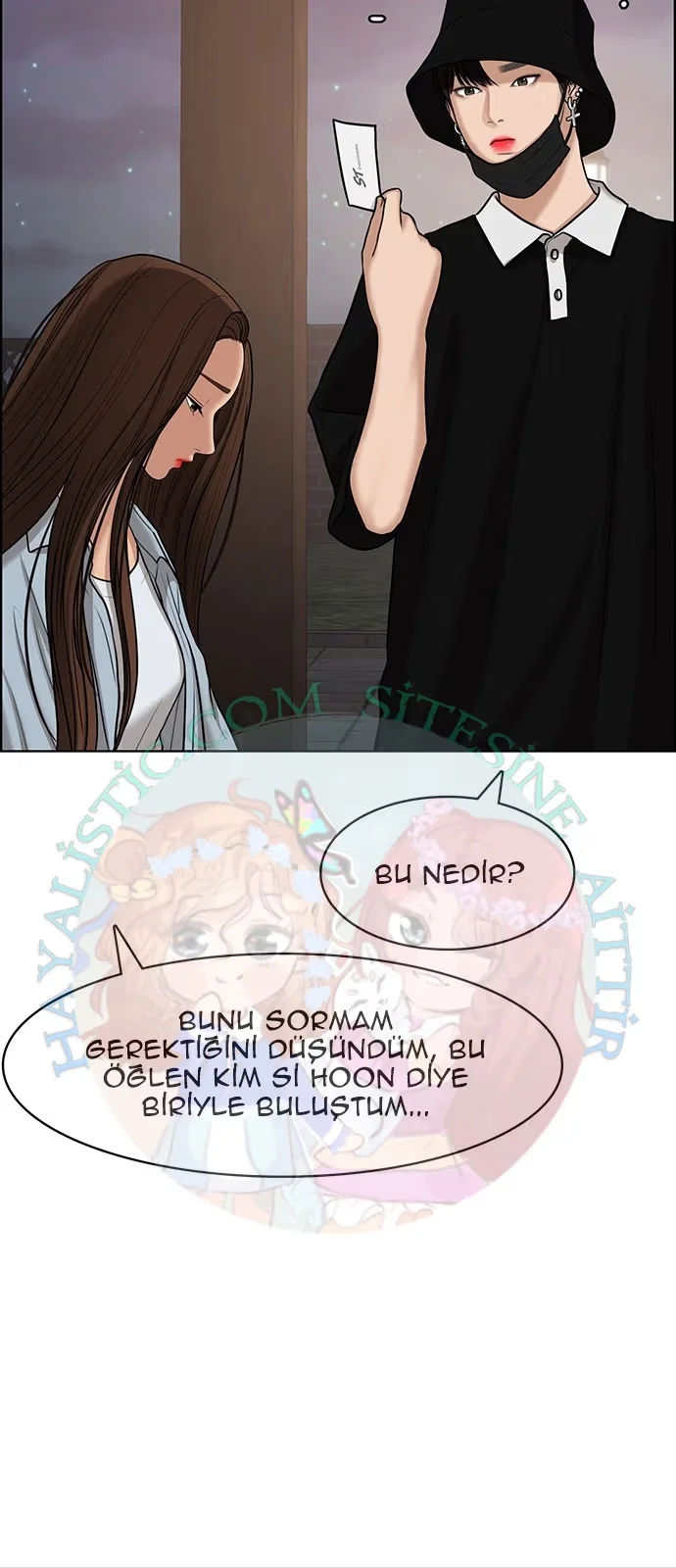 True Beauty - Bölüm 126 - Sayfa 20