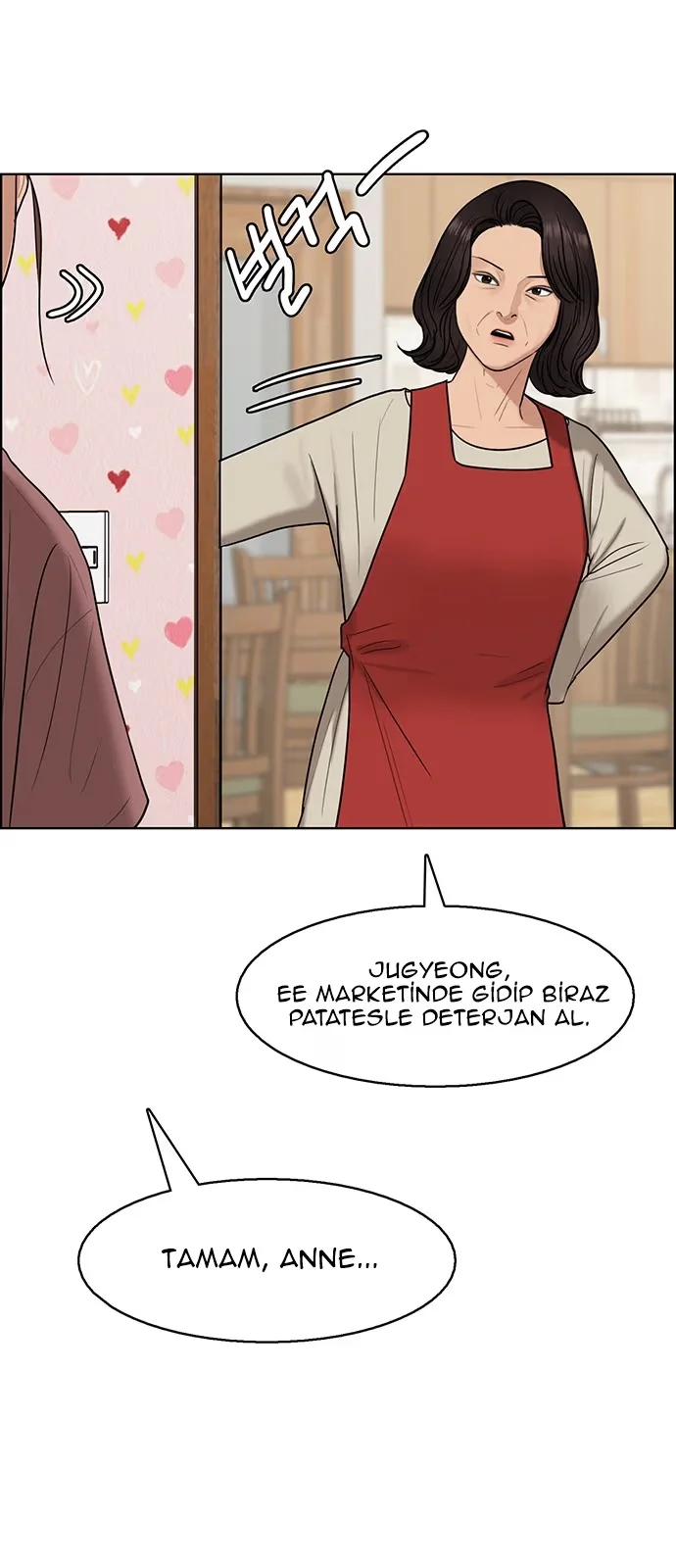 True Beauty - Bölüm 126 - Sayfa 58