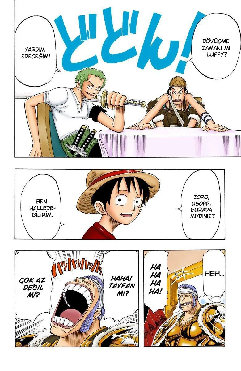 One Piece - Bölüm 48 - Sayfa 10