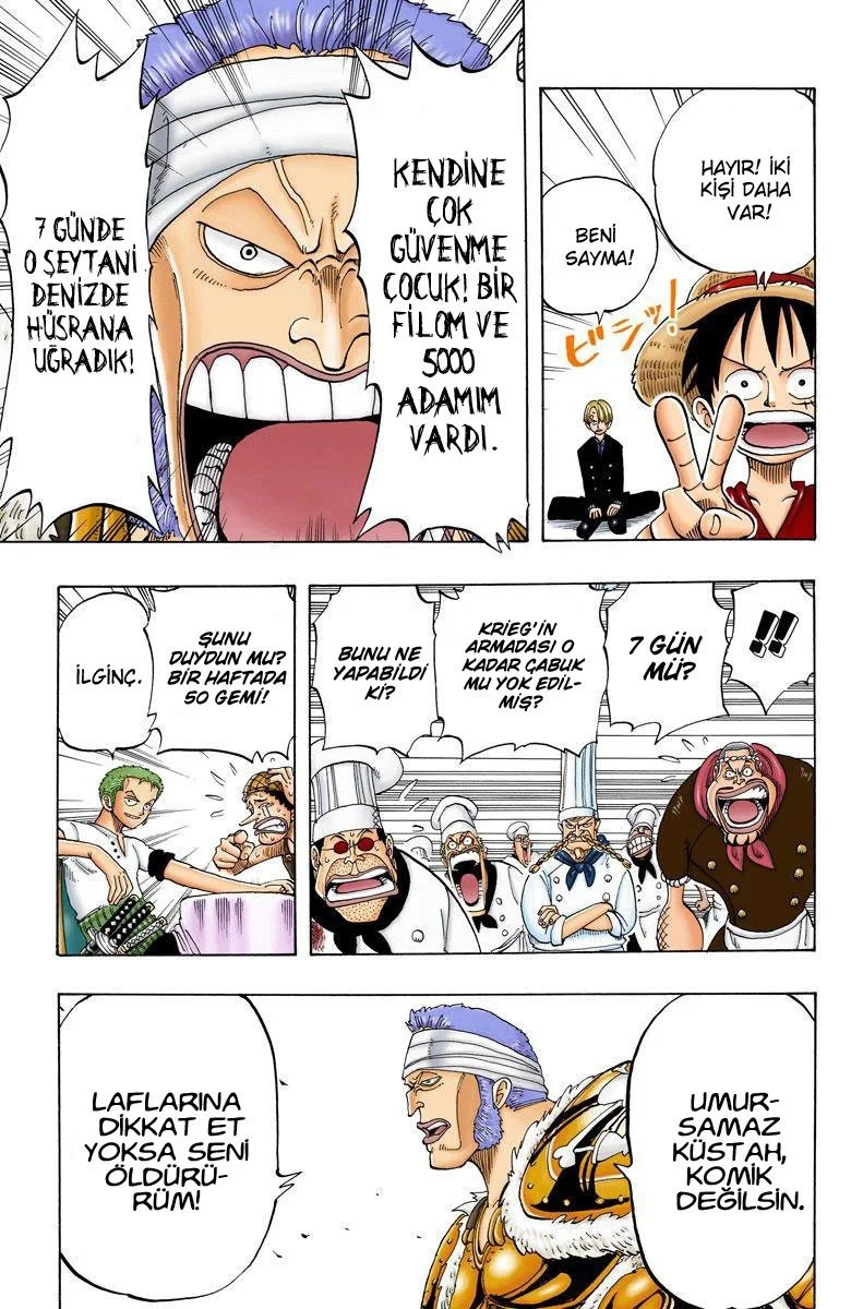 One Piece - Bölüm 48 - Sayfa 11