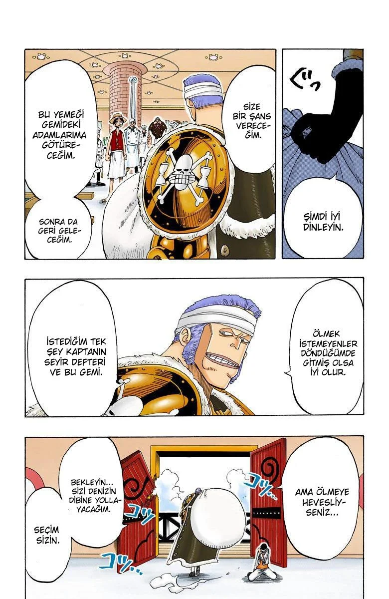 One Piece - Bölüm 48 - Sayfa 12