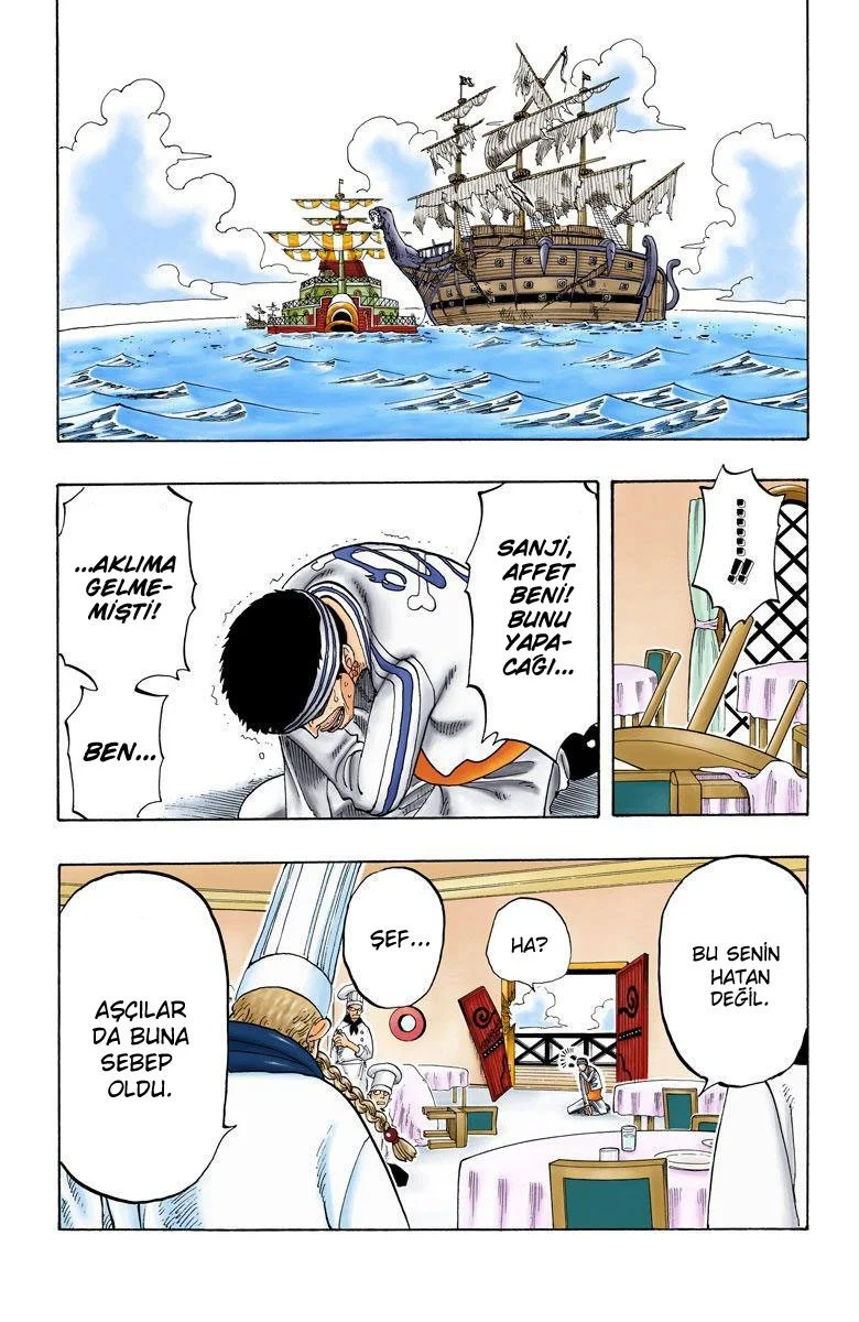 One Piece - Bölüm 48 - Sayfa 13