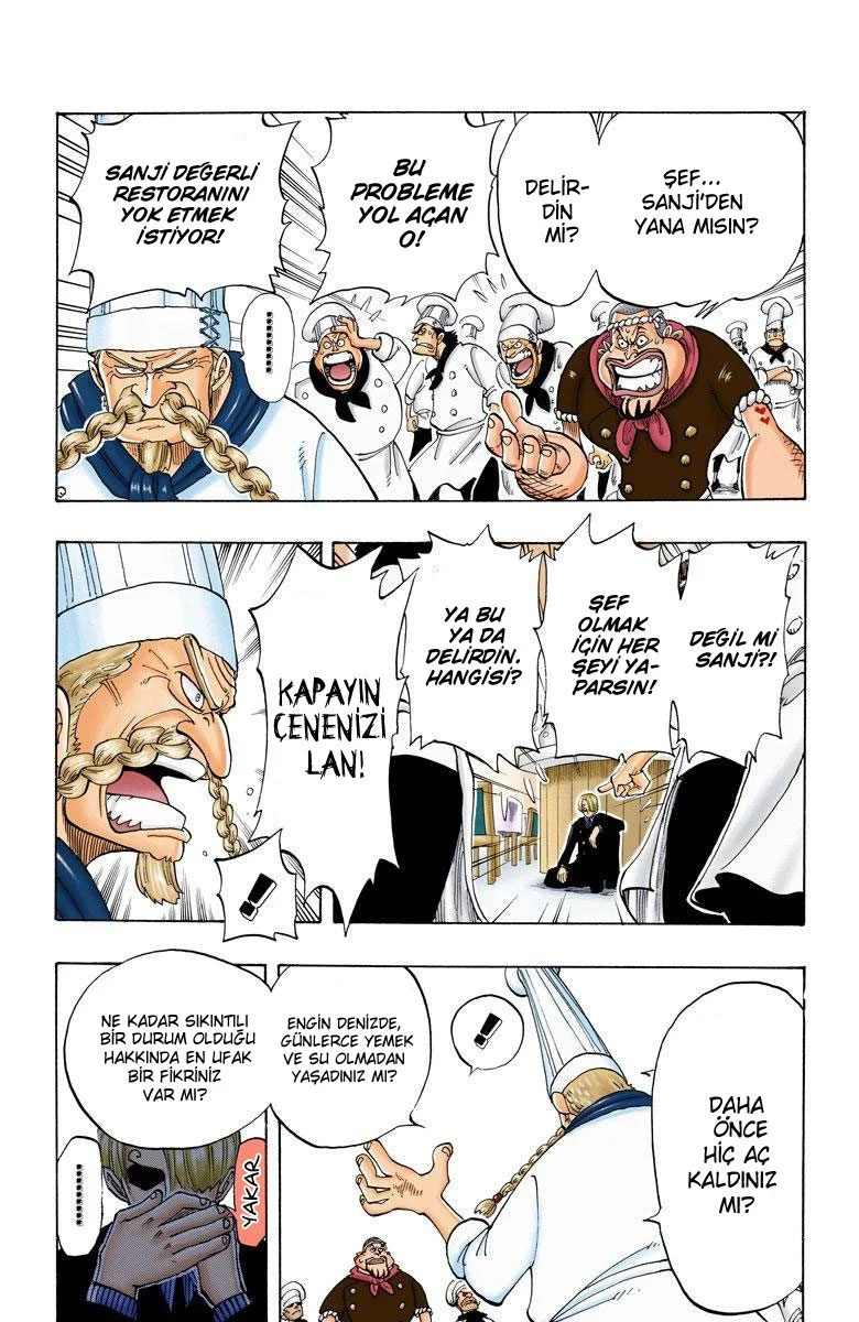 One Piece - Bölüm 48 - Sayfa 14