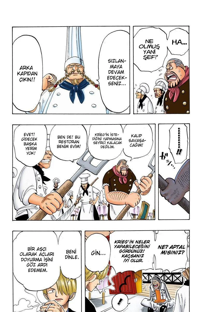 One Piece - Bölüm 48 - Sayfa 15