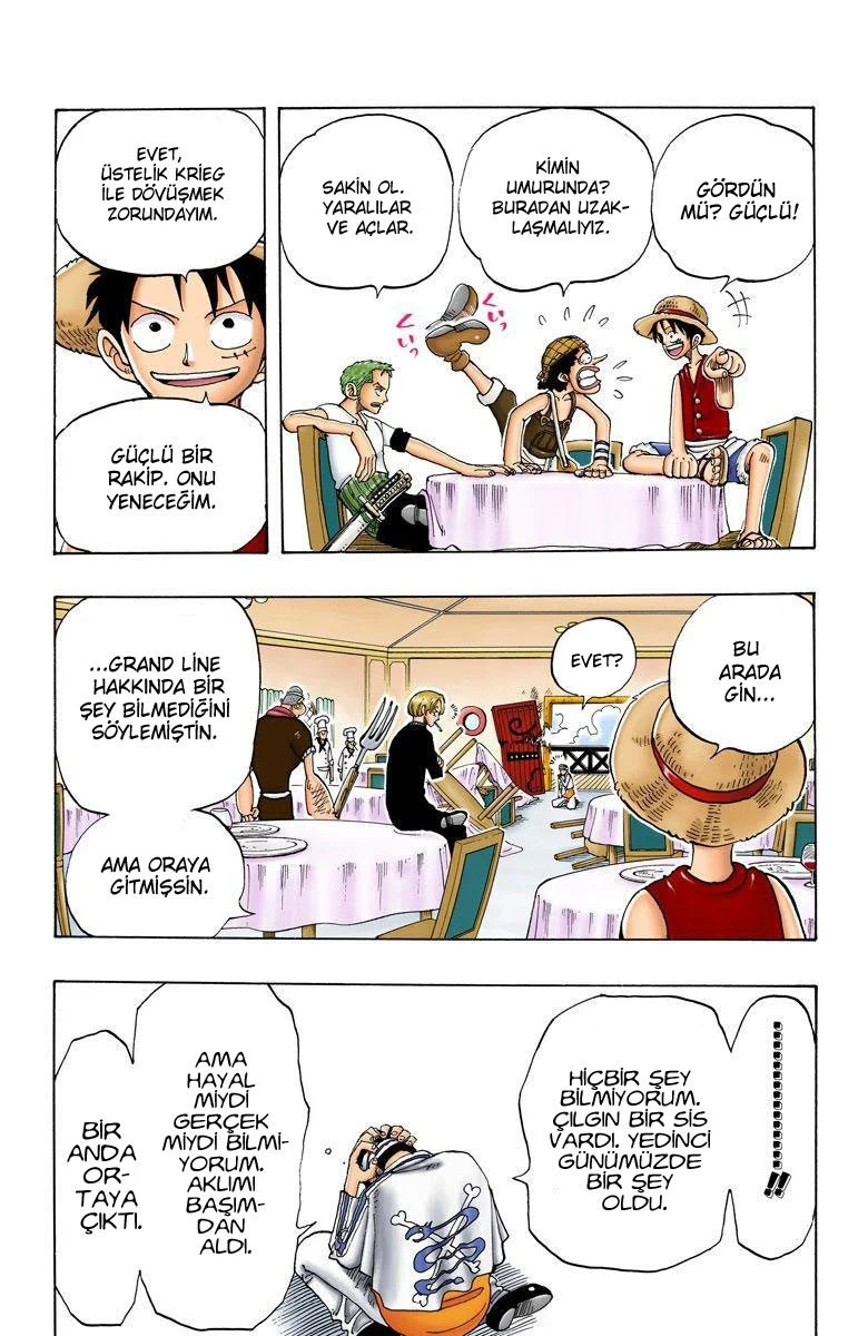 One Piece - Bölüm 48 - Sayfa 17