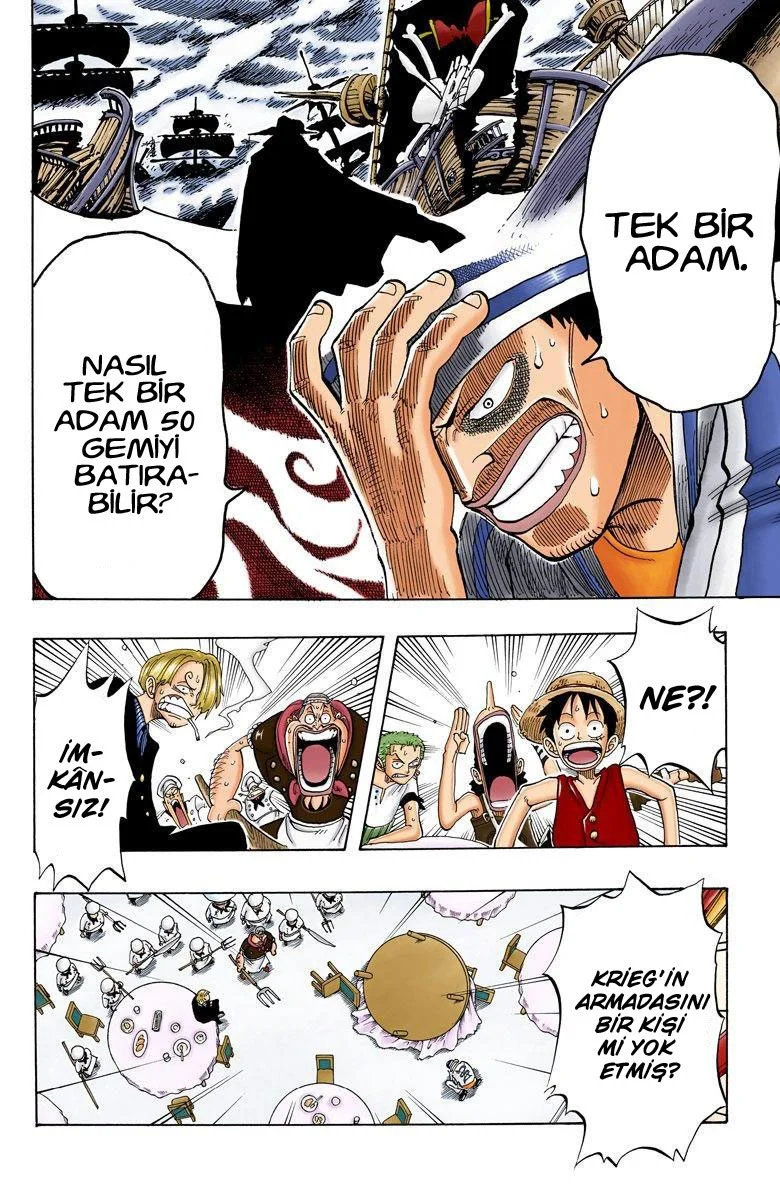 One Piece - Bölüm 48 - Sayfa 18