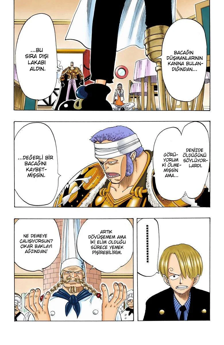One Piece - Bölüm 48 - Sayfa 4
