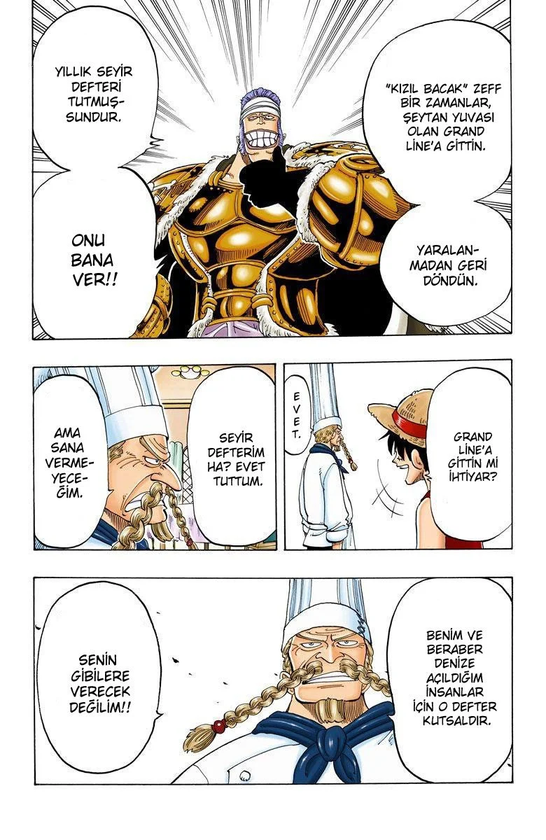 One Piece - Bölüm 48 - Sayfa 5