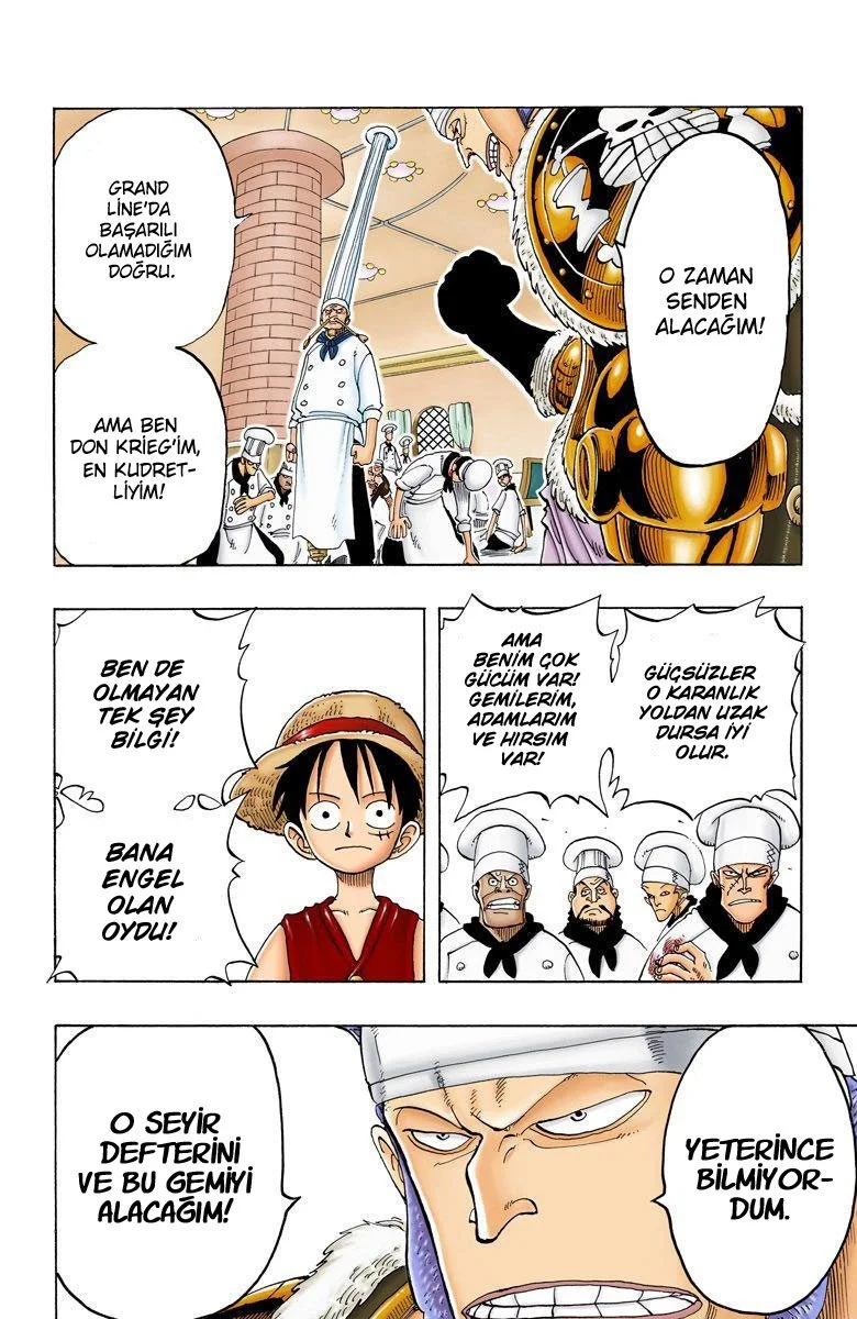 One Piece - Bölüm 48 - Sayfa 6