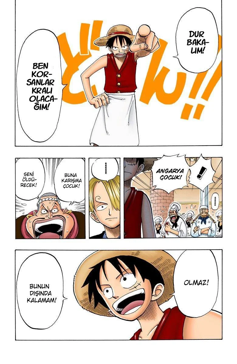 One Piece - Bölüm 48 - Sayfa 8