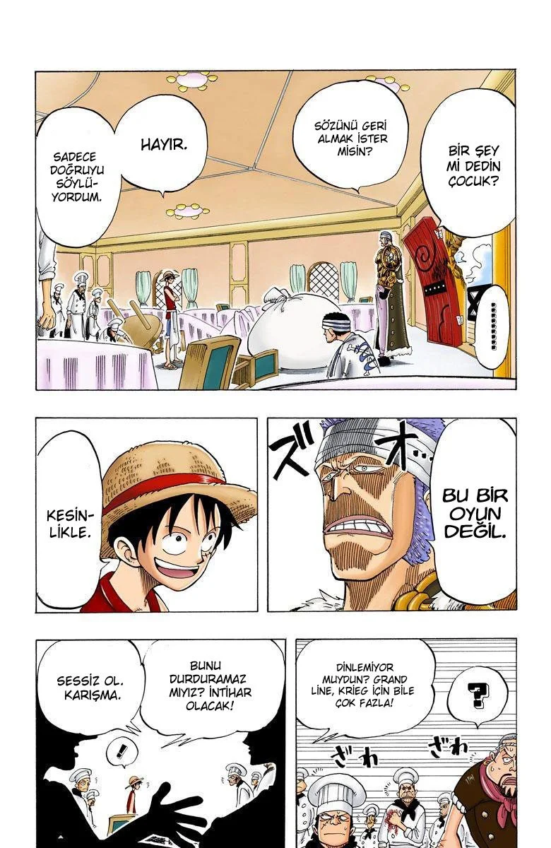 One Piece - Bölüm 48 - Sayfa 9