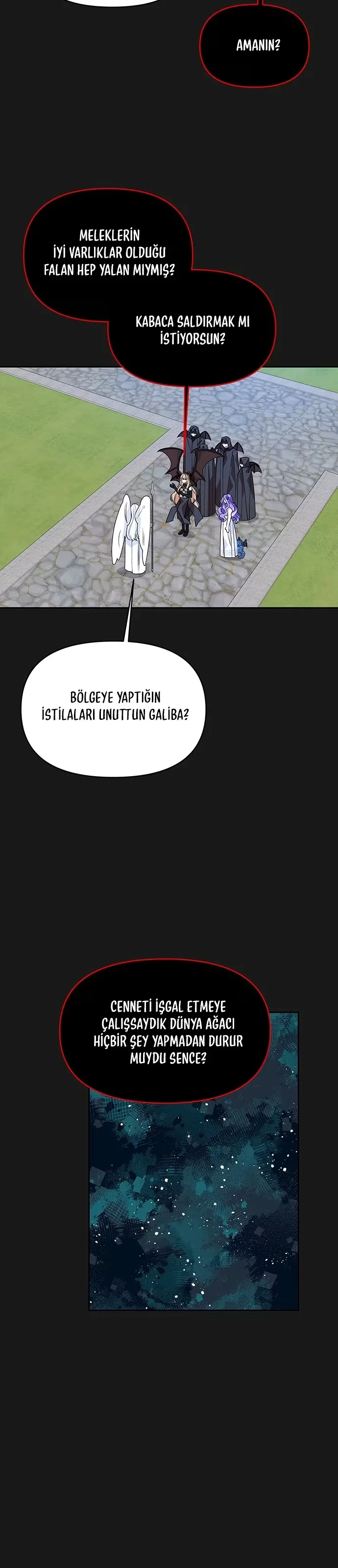 You Can't Change a Person! - Bölüm 50 - Sayfa 14