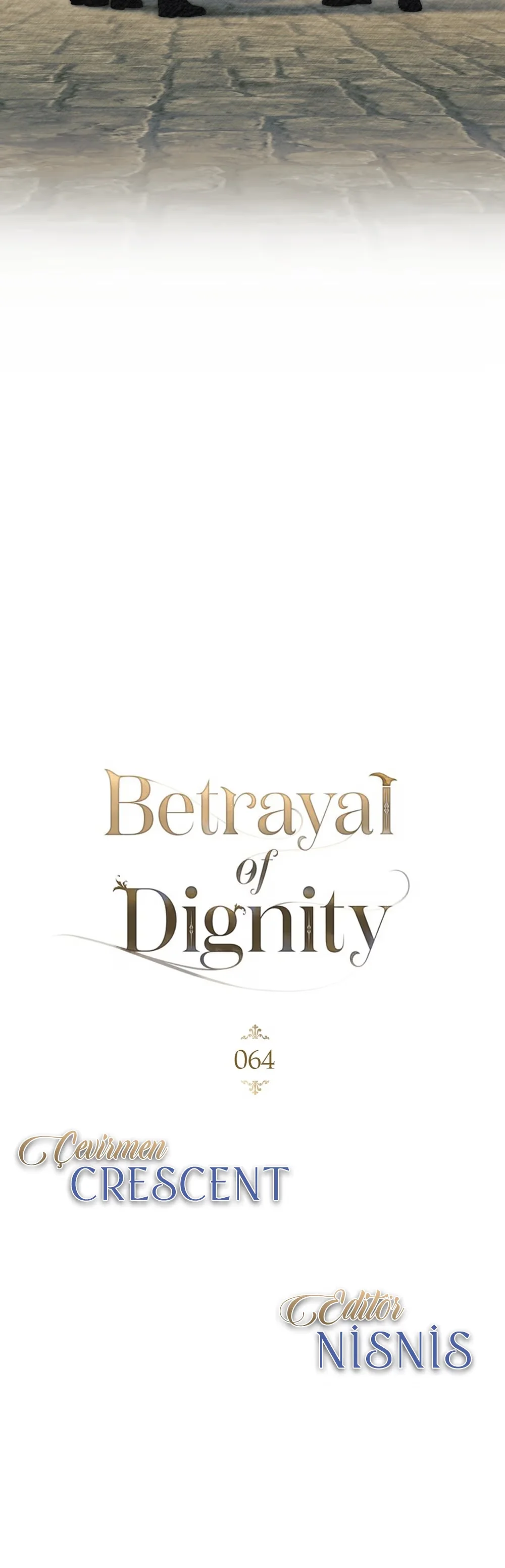 Betrayal of Dignity - Bölüm 64 - Sayfa 5