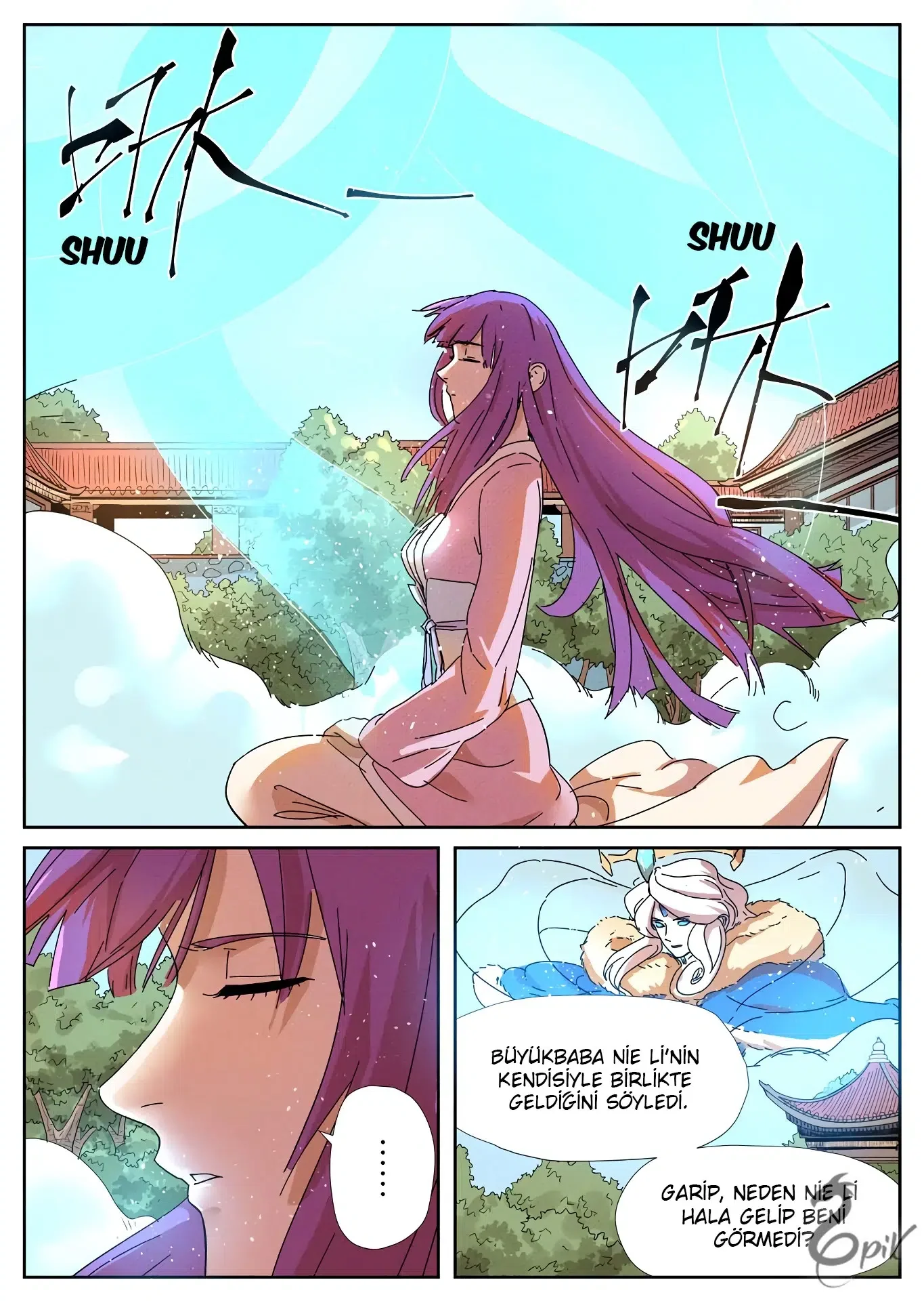 Tales of Demons and Gods - Bölüm 237 - Sayfa 7