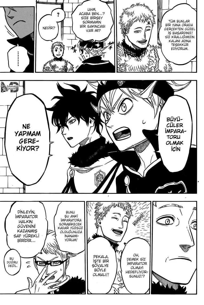 Black Clover - Bölüm 22 - Sayfa 13