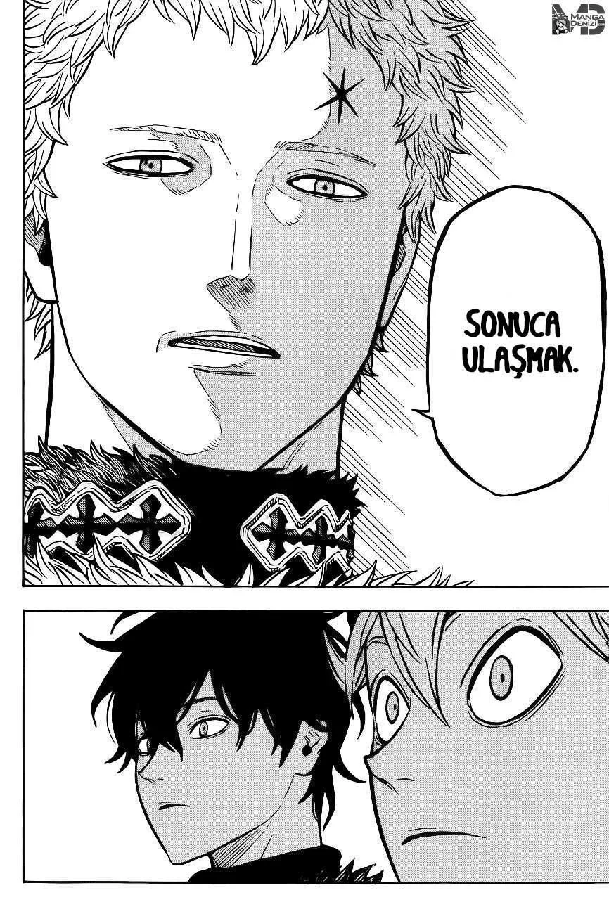 Black Clover - Bölüm 22 - Sayfa 14