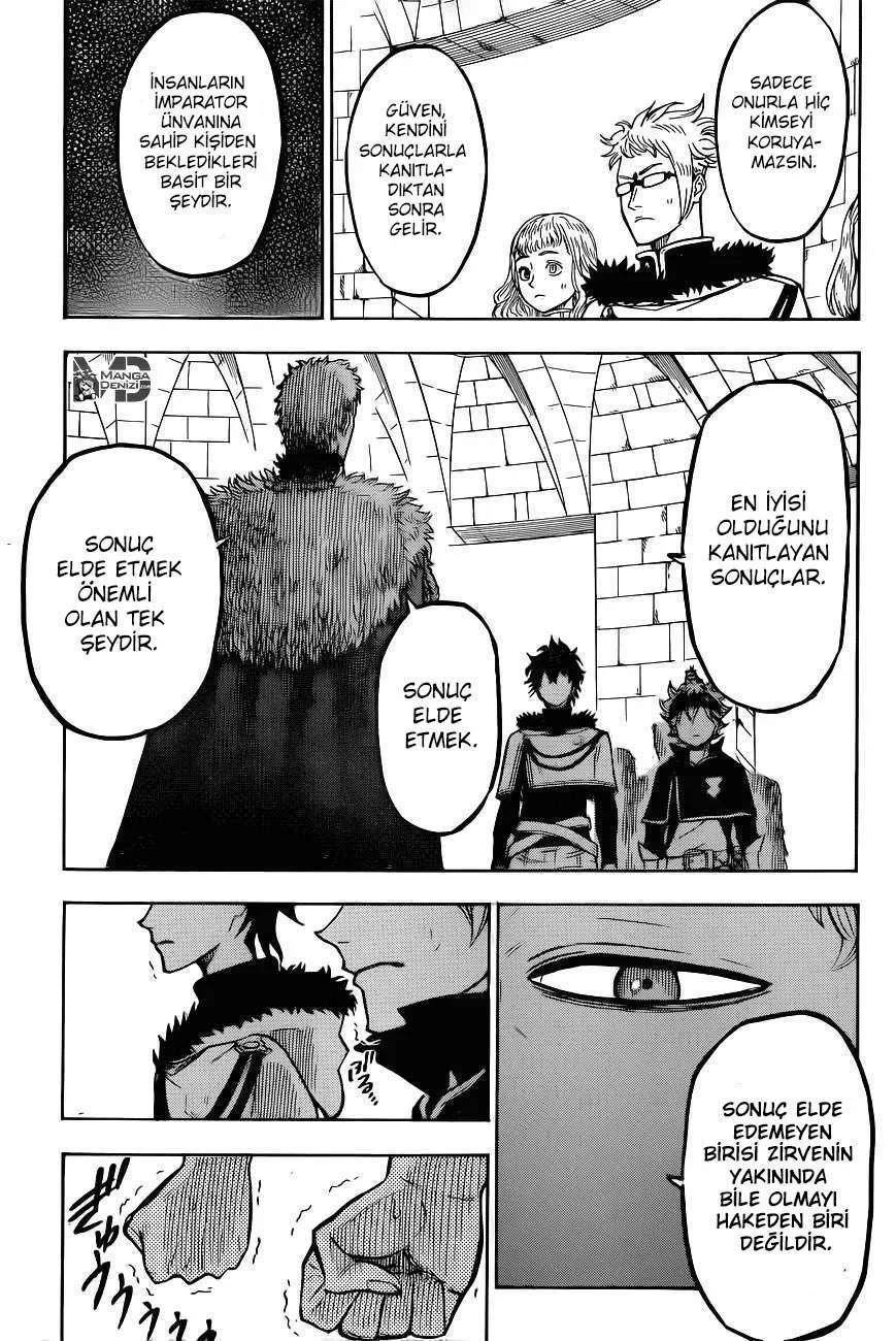 Black Clover - Bölüm 22 - Sayfa 15
