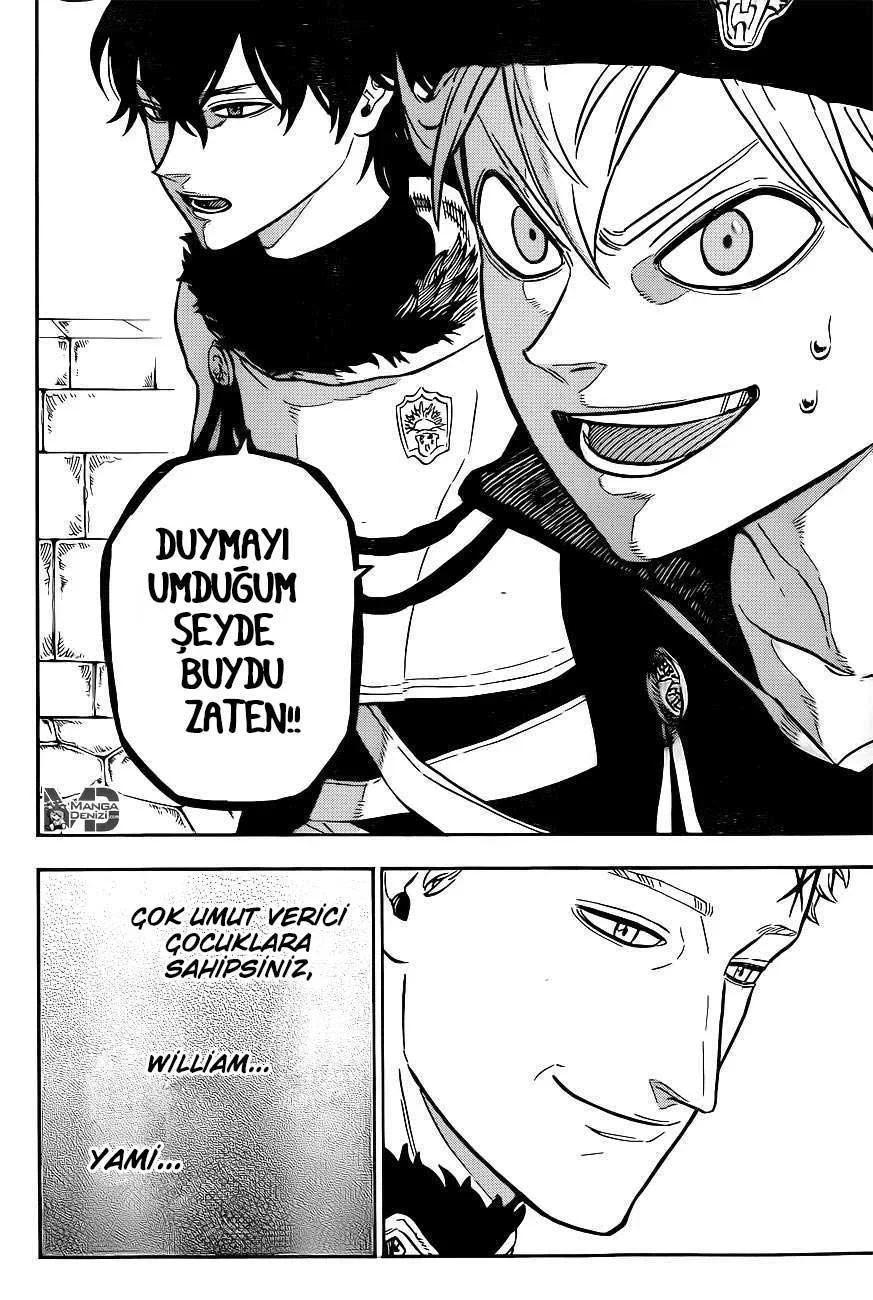 Black Clover - Bölüm 22 - Sayfa 16