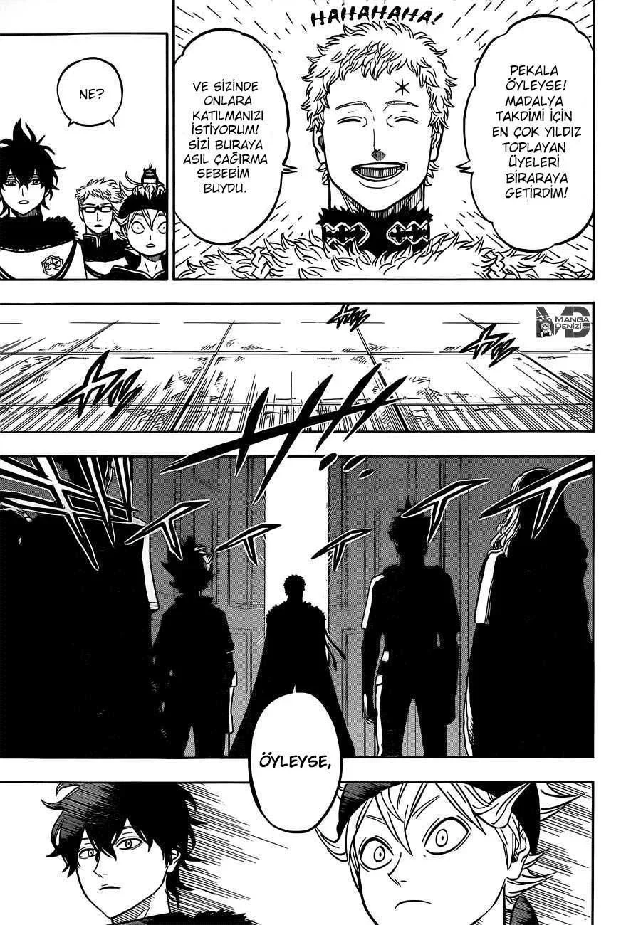 Black Clover - Bölüm 22 - Sayfa 17