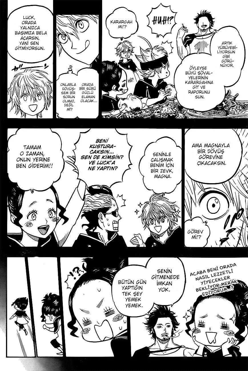Black Clover - Bölüm 22 - Sayfa 4