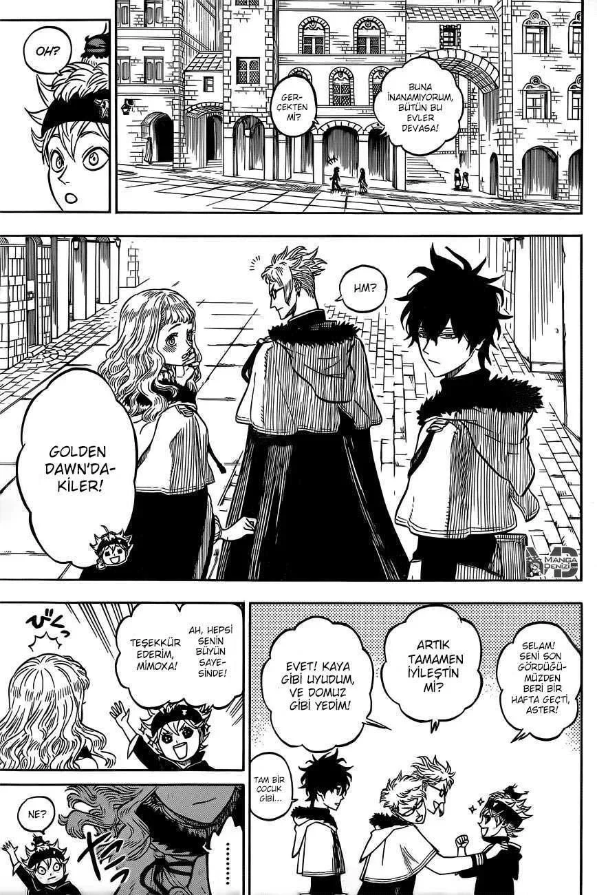 Black Clover - Bölüm 22 - Sayfa 5