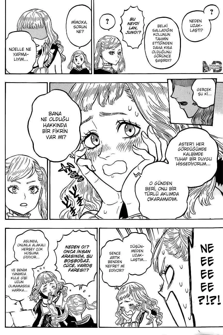 Black Clover - Bölüm 22 - Sayfa 6