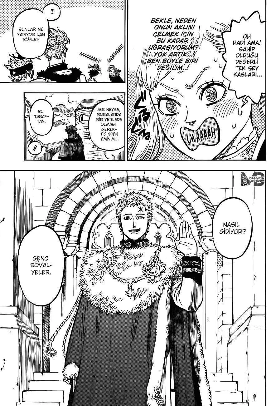 Black Clover - Bölüm 22 - Sayfa 7