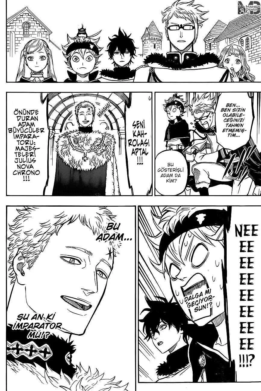 Black Clover - Bölüm 22 - Sayfa 8