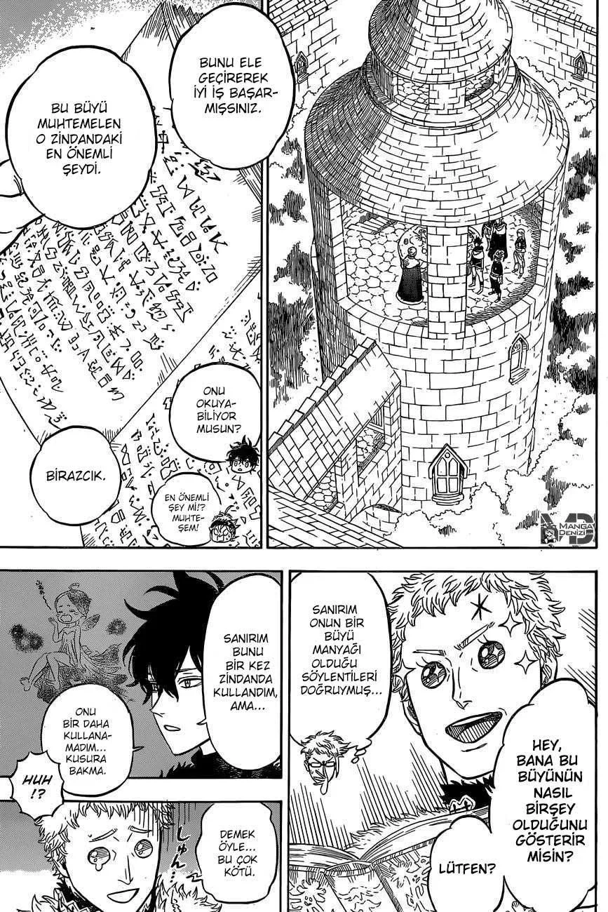 Black Clover - Bölüm 22 - Sayfa 9
