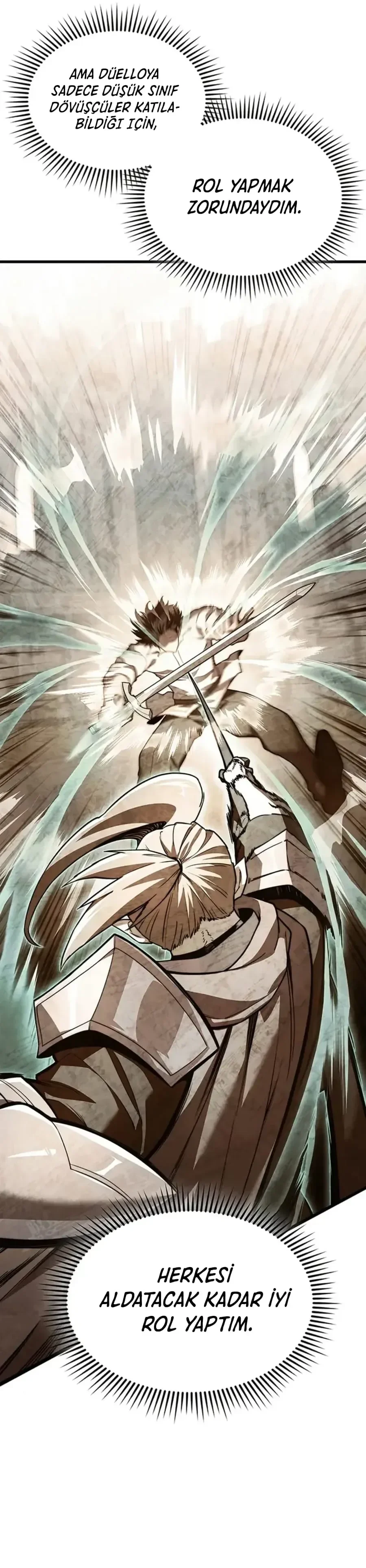 Return of the Calamity-Class Death Knight - Bölüm 21 - Sayfa 10