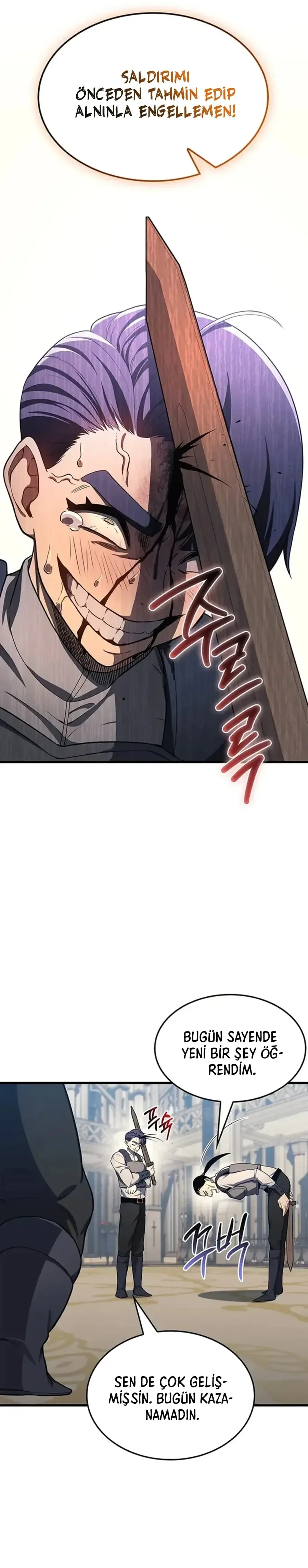 Return of the Calamity-Class Death Knight - Bölüm 21 - Sayfa 26