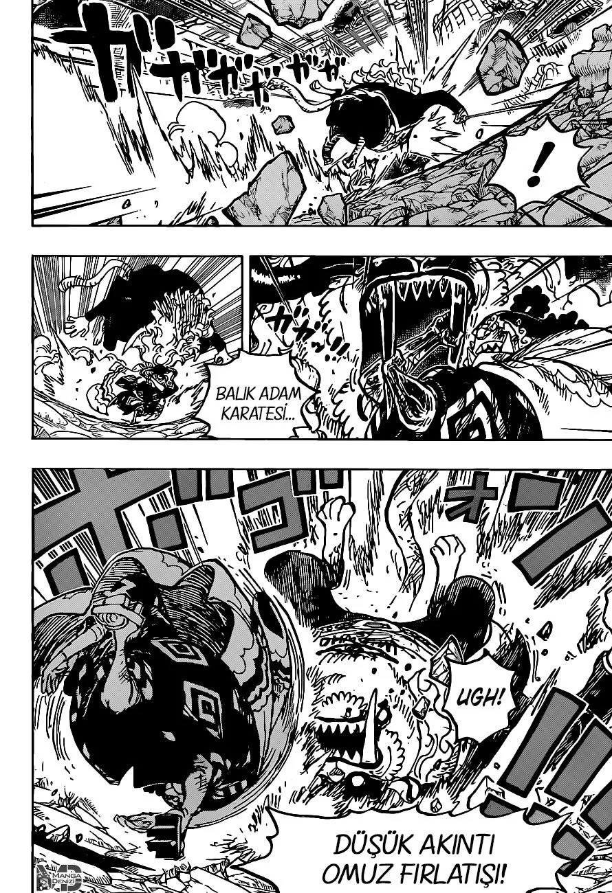 One Piece - Bölüm 1018 - Sayfa 10