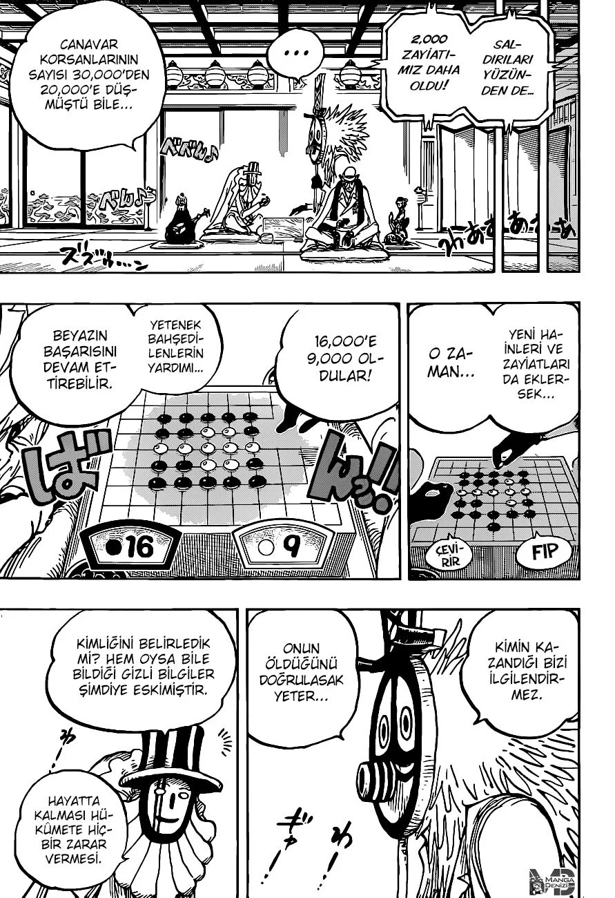 One Piece - Bölüm 1018 - Sayfa 5