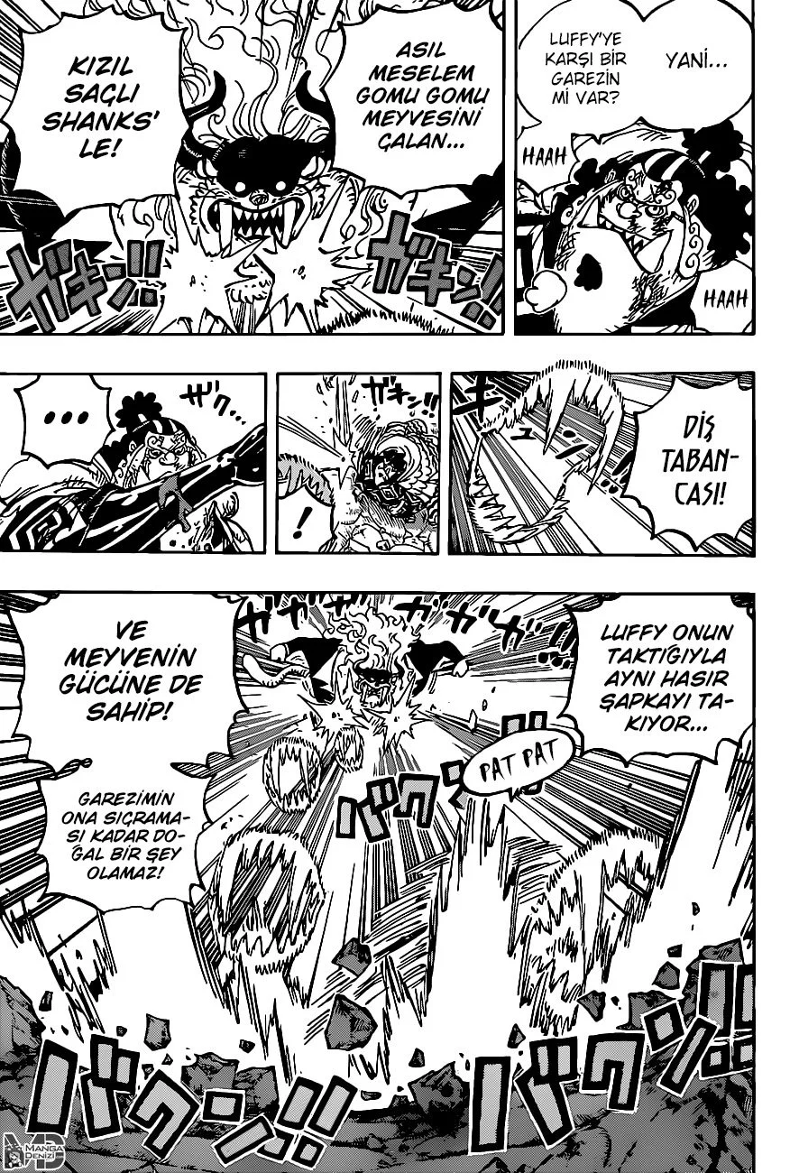 One Piece - Bölüm 1018 - Sayfa 7