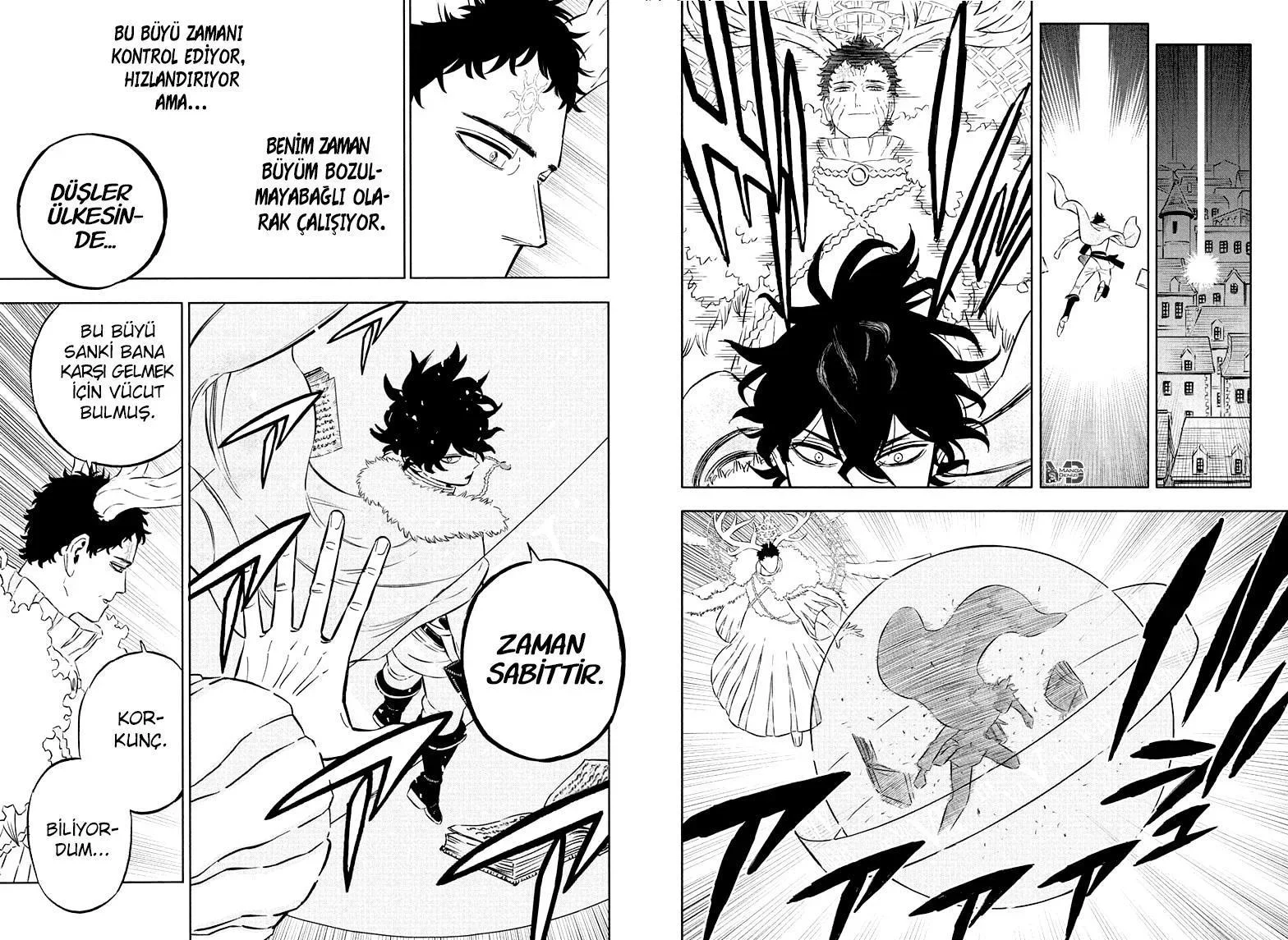 Black Clover - Bölüm 356 - Sayfa 11